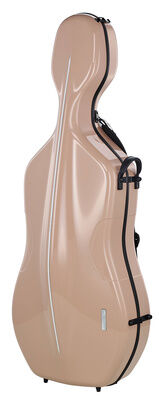 Gewa Air 3.9 Cello Case BG/BK Gewa Air 3.9 Cello Case BG/BK