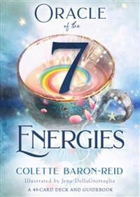 Oracle Of The 7 Energies Av Colette Baron-Reid