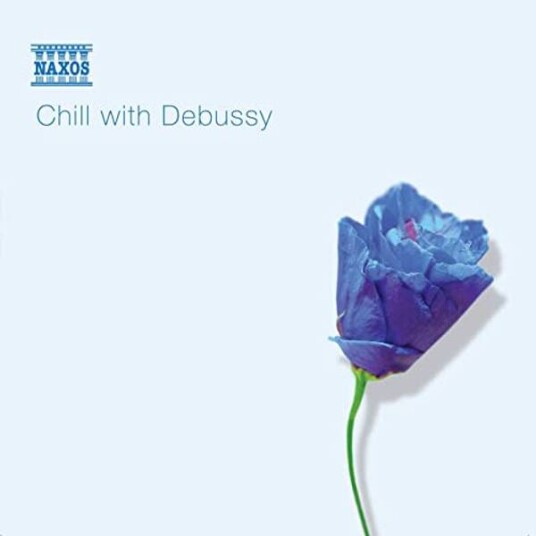 Debussy  Chill With Debussy CD