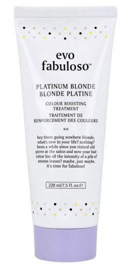 Evo Fabuloso Platinum Blonde 220ml