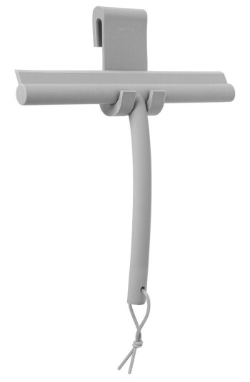 blomus Vipo dusjskrape med knagg Micro chip