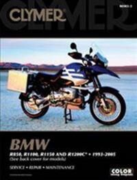 Bmw R Series Motorcycle (1993-2005) Service Repair Manual Av Haynes Publishing