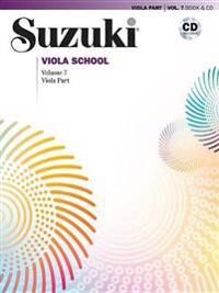 Suzuki Viola School Volume 7 (1470634821)