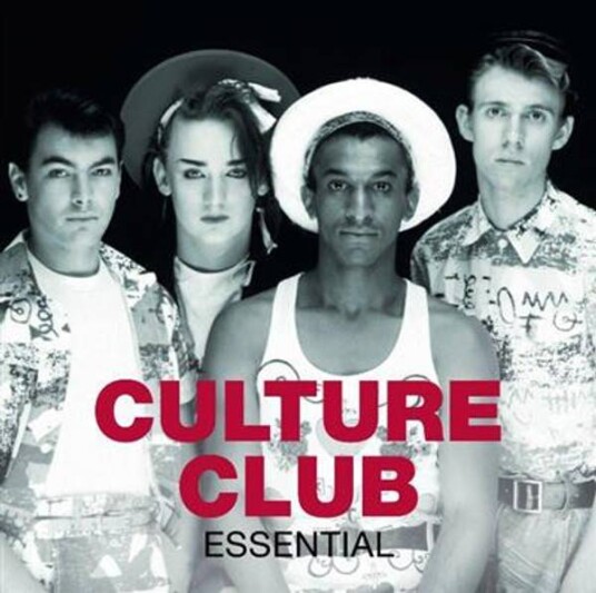 Culture Club Essential CD Culture Club Essential CD