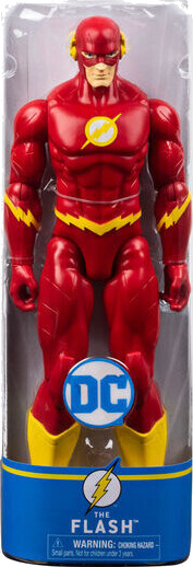 DC Comics Flash Figur 30 cm Superhelt fra Spin Master
