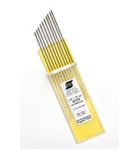 ESAB W Wolframelektrode 3.2x175 mm ESAB W Wolframelektrode 3.2x175 mm