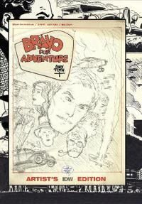 Toth Alex Bravo for Adventure: Alex Toth Artist's Edition
