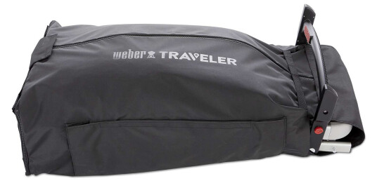 Weber Traveler Beskyttelsestrekk For Bagasjerommet - Passer Til  Traveler