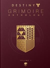 Inc Bungie Destiny Grimoire Volume II