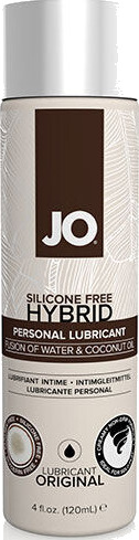 System JO Glidemiddel JO hybrid kokos 120 ml
