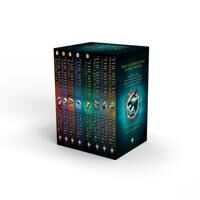 The Witcher Boxed Set Av Andrzej Sapkowski