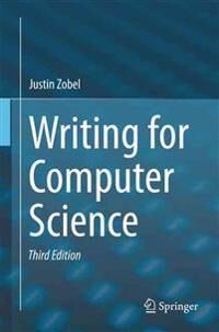 Writing For Computer Science Av Justin Zobel