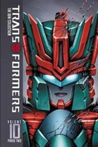 Scott Mairghread Transformers: IDW Collection Phase Two Volume 10