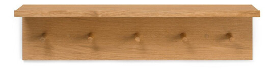 ferm LIVING Place Rack knaggrekke hylle eik Medium ferm LIVING Place Rack knaggrekke hylle eik Medium