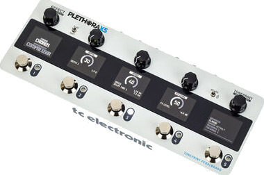 TC Electronic Plethora X5 TC Electronic Plethora X5