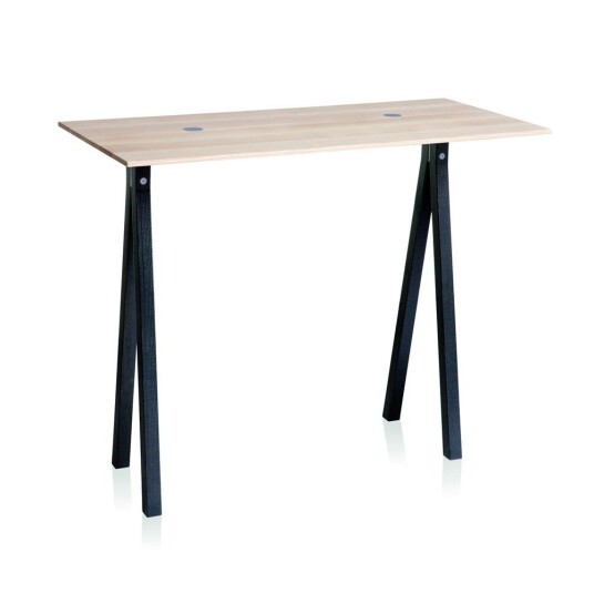 Nomess Copenhagen 2-Dots konsollbord ask-svart