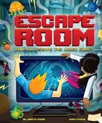 Escape Room: Can You Escape The Video Game? Av Gareth Moore Escape Room: Can You Escape The Video Game? Av Gareth Moore