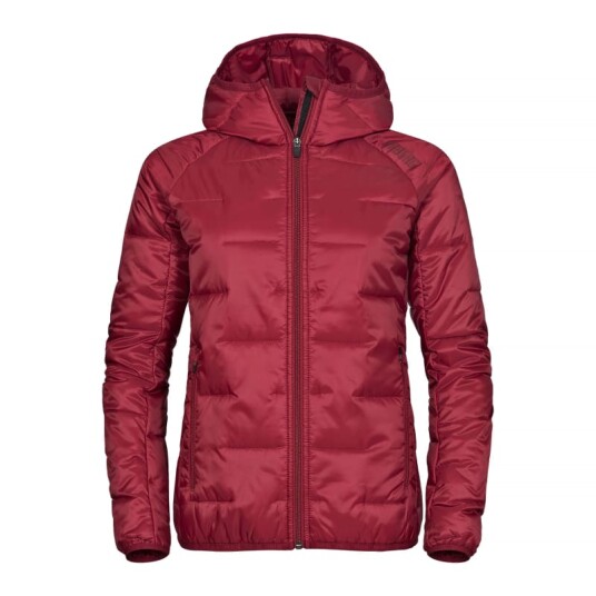 Urberg Davik Padded Jacket Women's XS, Rio Red