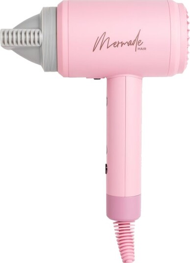 Mermade Hair Hair Dryer Pink 1 stk Hårføner Mermade Hair Hair Dryer Pink 1 stk Hårføner
