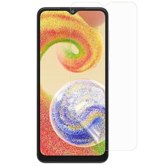 INCOVER Samsung Galaxy A04s / A13 5G Skjermbeskyttelsesfilm - Gjennomsiktig
