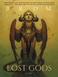 Lost Gods Av Brom
