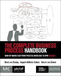 The Complete Business Process Handbook Av Mark (Chairman Global University Alliance Denmark) Von Rosing, Henrik (Ceo Leading Practice Aps Denmark) Von The Complete Business Process Handbook Av Mark (Chairman Global University Alliance Denmark) Von Rosing, Henrik (Ceo Leading Practice Aps Denmark) Von