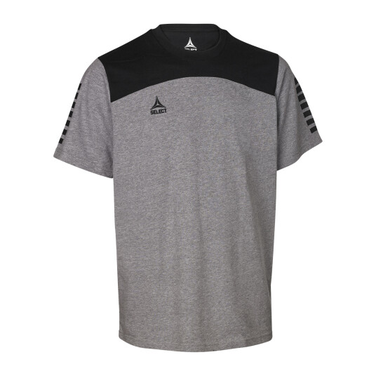 Select T-Shirt Oxford, t-skjorte herre xx-large GREY/BLACK Select T-Shirt Oxford, t-skjorte herre xx-large GREY/BLACK