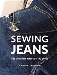 Lundstrom, Johanna Sewing Jeans (9163961520) Lundstrom, Johanna Sewing Jeans (9163961520)