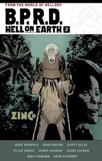 B.P.R.D. Hell On Earth Volume 2 Av Mike Mignola, John Arcudi, Scott Allie