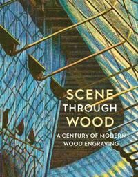 Desmet Anne Scene Through Wood