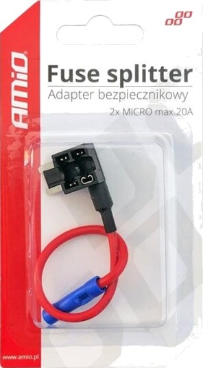 Sikringsautomat AMiO 02332