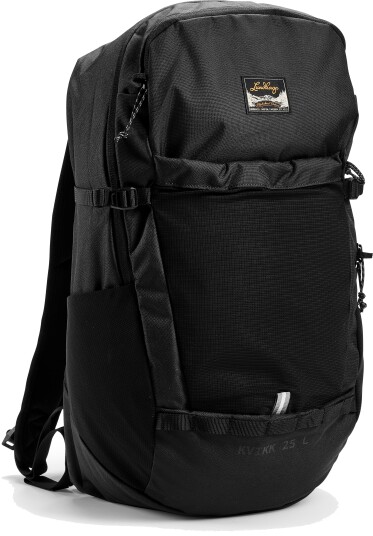 Lundhags Dagstursekk Rygga 25 L Black
