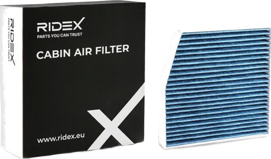 Kupefilter RIDEX 424I0504 Kupefilter RIDEX 424I0504