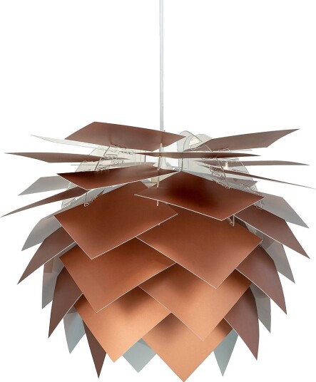 Dyberg Larsen Pendel Illumin D45 Kobber Takpendler Dyberg Larsen Pendel Illumin D45 Kobber Takpendler