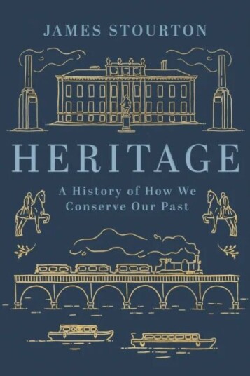 Heritage Av James Stourton