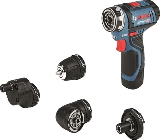 Bosch Professional GSR 12V-35 FC Professional (SOLO) Bosch Professional GSR 12V-35 FC Professional (SOLO)