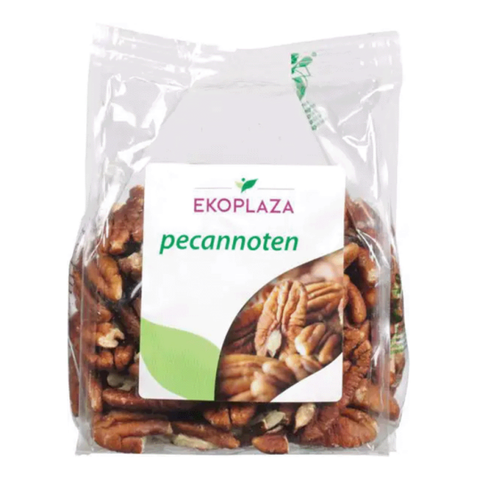 Ekoplaza Pekannøtter Øko 150gr Ekoplaza Pekannøtter Øko 150gr