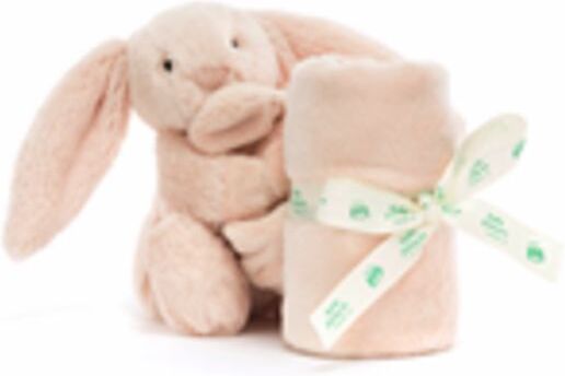 Jellycat Bashful Blush Bunny Soother Koseklut