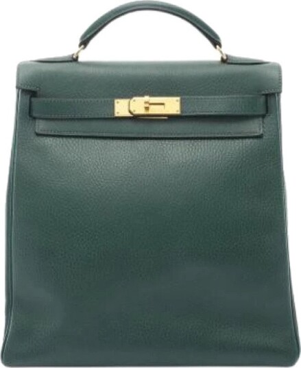 Hermès Vintage Dame Pre owned Grønn ONE SIZE,