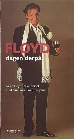 Floyd dagen derpå Innbundet Pent brukt bok