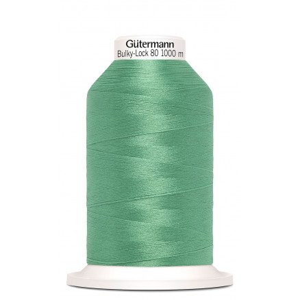 Gütermann Bulky Lock 80 Sytråd Polyester Lysegrønn 235 1000m