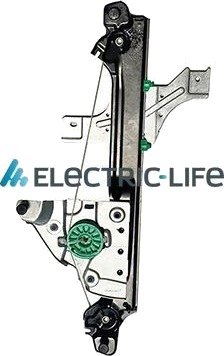 Vindusheis ELECTRIC LIFE ZR PG714 R