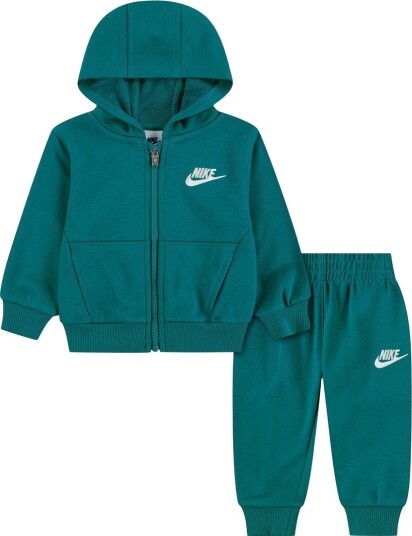 Nike Joggedress - Lys gran - Nike - 18 md - Joggedress Grønn Hvit Turkis