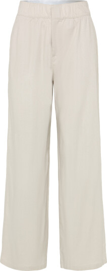 FREE/QUENT Fqlaney Pants Cream XS