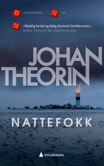 Nattefokk Av Johan Theorin