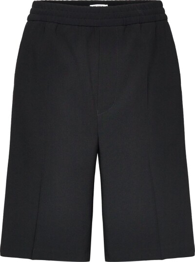 Filippa K Matte High Waisted Shorts Black 32