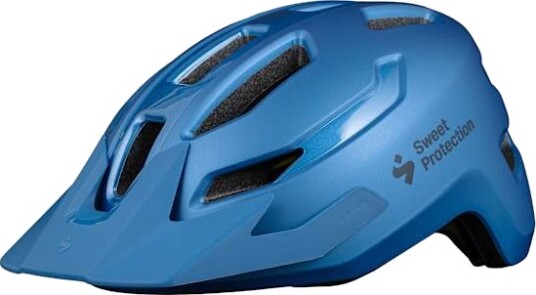 Sweet Protection Ripper Helmet Junior Sky Blue Metallic OS 48-53cm