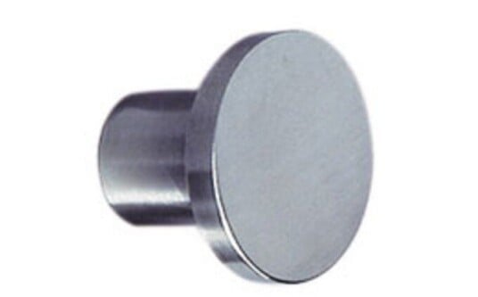 D-Line Knagg Ø25 mm børstet rustfritt stål D-Line Knagg Ø25 mm børstet rustfritt stål