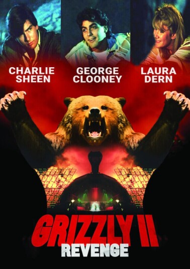 Grizzly Ii: Revenge DVD