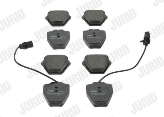 Bremseklosser JURID 573064J Bremseklosser JURID 573064J